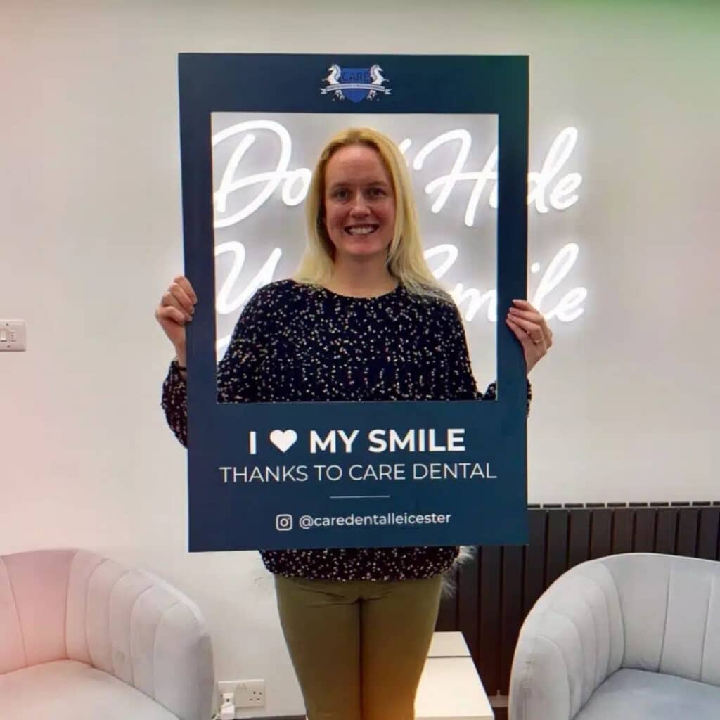 dental crowns in leicester best dentist in leicester