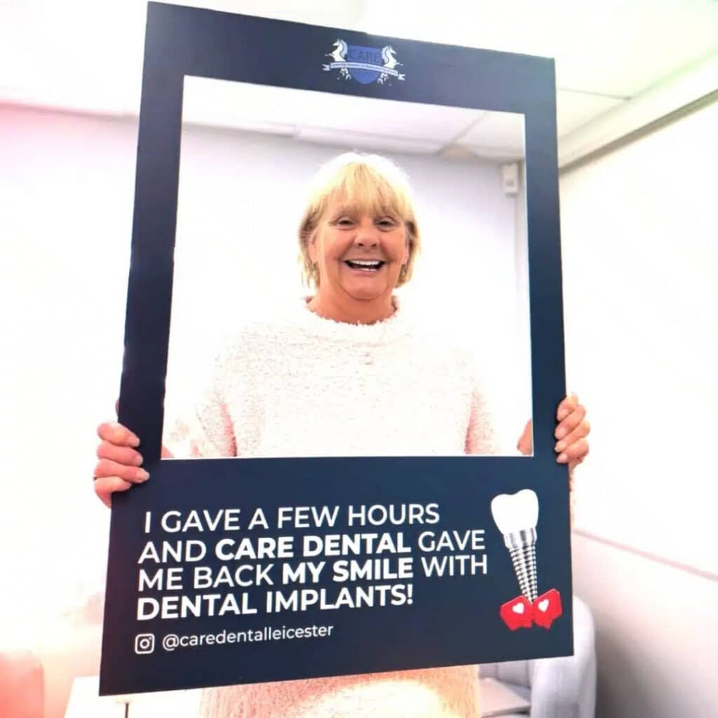 dental sedation in leicester best dentist in leicester